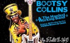 Bootsy Collins ramène des anciens JB's avec lui en tournée en Europe cet été 