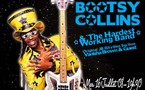 Bootsy Collins ramène des anciens JB's avec lui en tournée en Europe cet été  Bootsy Collins ramène des anciens JB's avec lui en tournée en Europe cet été