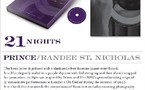 Prince sort un livre Prince sort un livre
