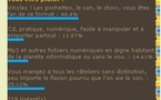 Les résultats des sondages : Vous êtes plutôt Vynile, cd ou mp3 ?