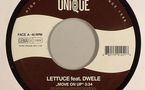 Lettuce - Move On Up / King Of The Burgs