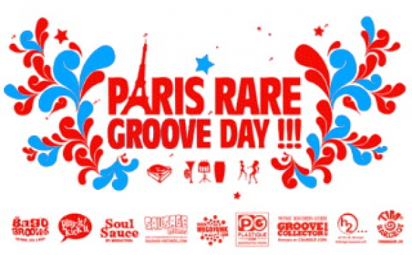 Paris Rare Groove Day #6 -  Samedi 8 Novembre 2008