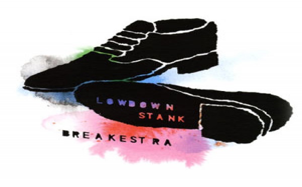 Breakestra - Lowdown Stank (12')