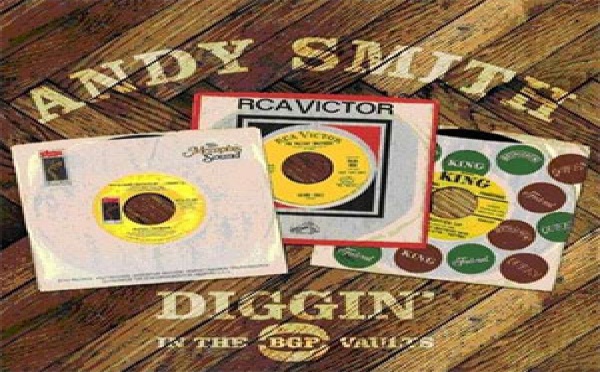 Andy Smith - Diggin' In The BGP Vaults
