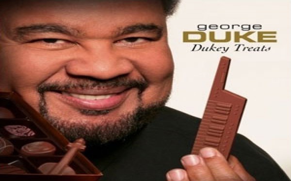 George Duke - Duky Treats