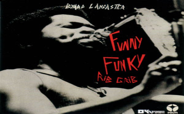 Byard Lancaster - Funny Funky Rib Grib