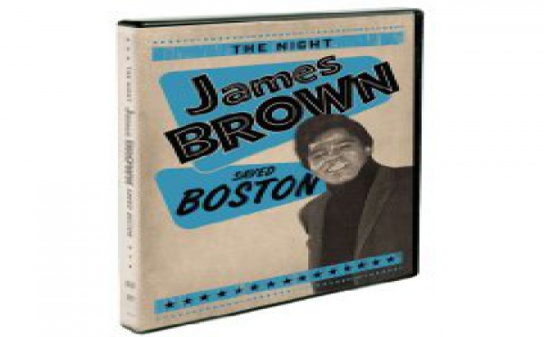 The Night James Brown Saved Boston
