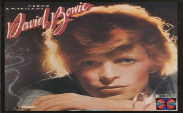 David Bowie : Young Americans (7 Mars 1975)