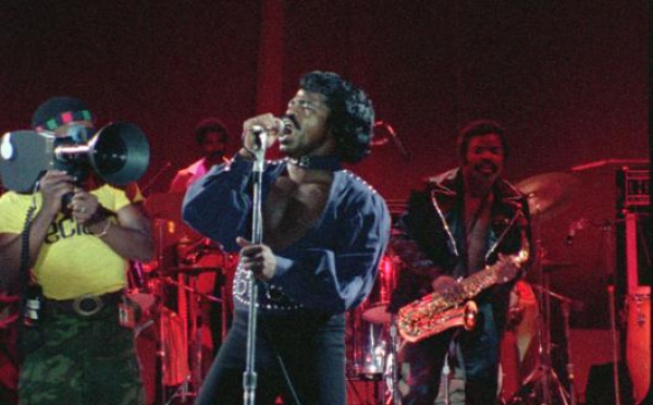 Soul Power Zaïre ‘74