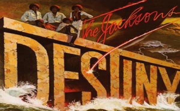 The Jacksons - Destiny