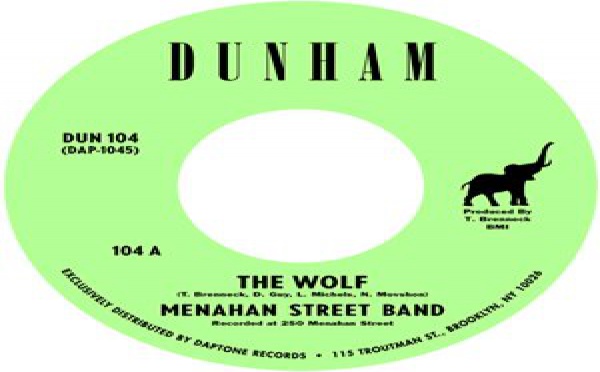 The Menahan Street Band - The Wolf / Bushwick Lullaby