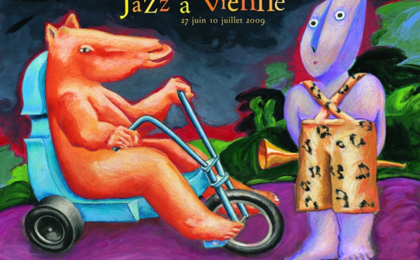 JazzMix, une programmation de rêve sous le signe du jazz qui groove ! Festival Jazz à Vienne