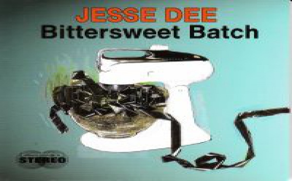 Jesse Dee - Bettersweet Back
