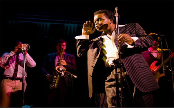 Lee Fields and The Expression à s'écouter en live