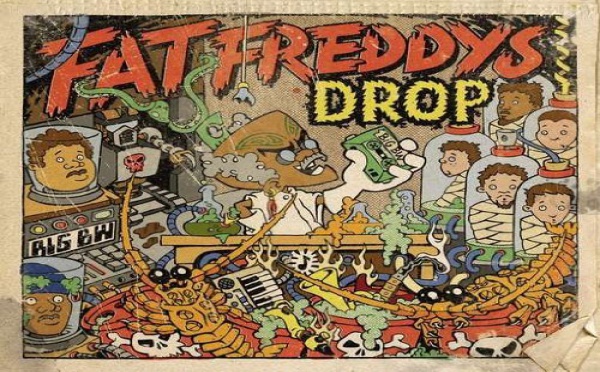 Fat Freddy's Drop - Dr Boondigga &amp; The Big BW