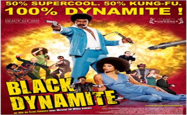 Black Dynamite, un blaxploitation made in 2009