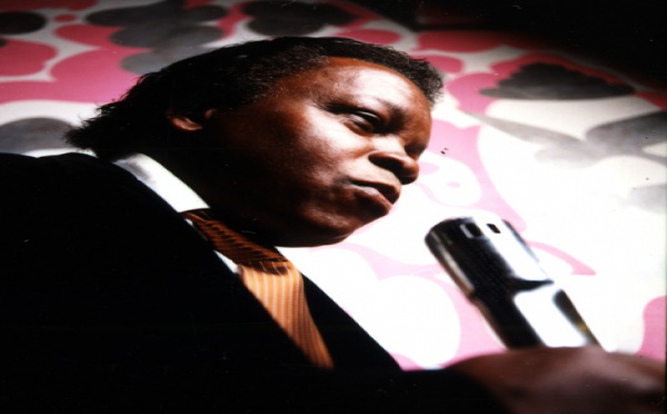 Lee Fields en tournée européenne en février 2010