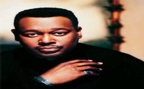 Luther Vandross est décédé