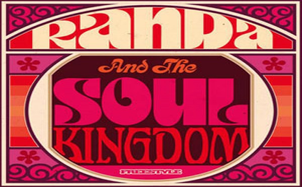 Randa &amp; The Soul Kingdom - Randa &amp; The Soul Kingdom