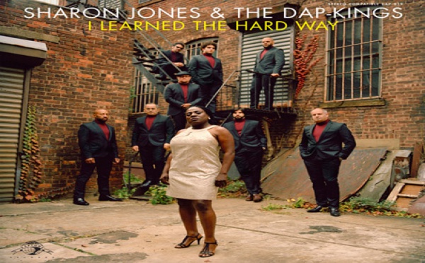 Nouvel album à venir pour Sharon Jones and the Dap-Kings 