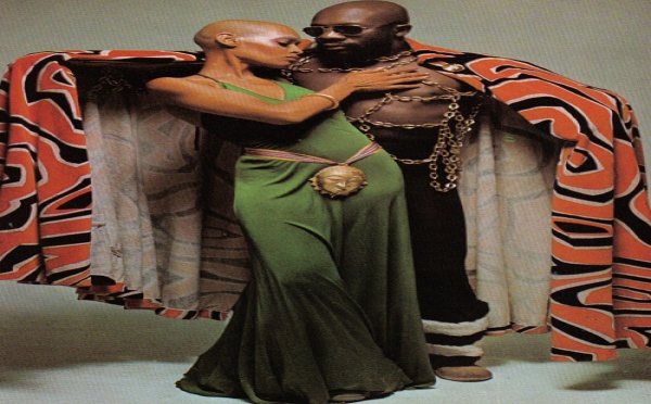 Isaac Hayes : Black Moses