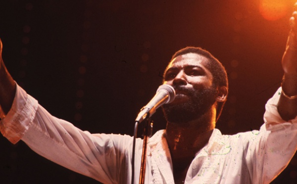 Teddy Pendergrass : "Don't Leave Me This Way"