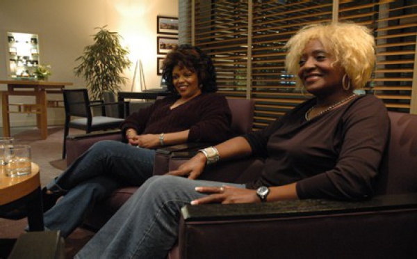 Interview (Audio) - Lyn Collins et Martha High : The Funky Divas