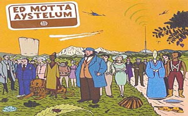 Ed Motta - Aystelum