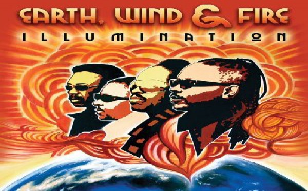 Earth, Wind and Fire - Illumination