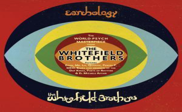 The Whitefield Brothers - Earthology