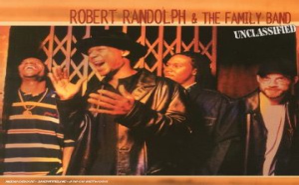 Robert Randolph &amp; The Family Man - Unclassified