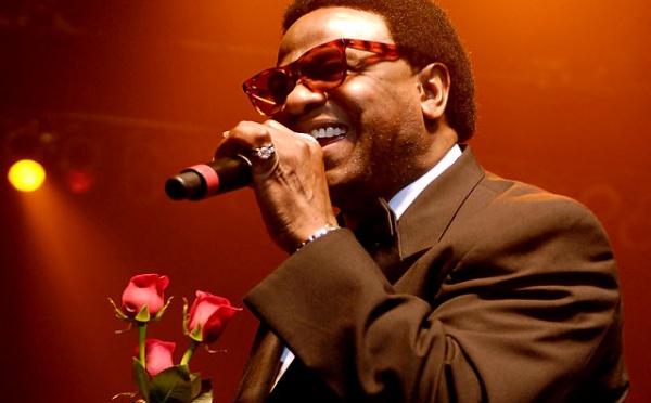 Al Green à Paris cet été