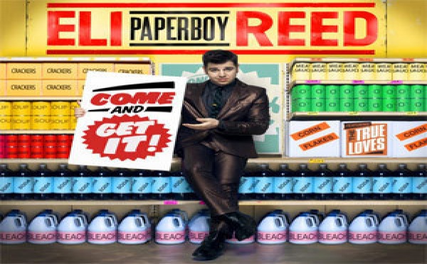 Eli Paperboy Reed - Come And Get It