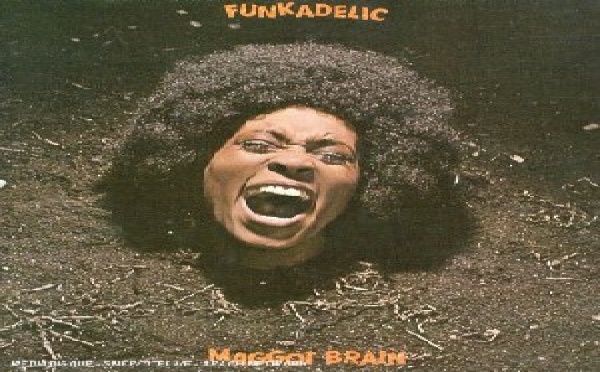 Funkadelic - Maggot Brain