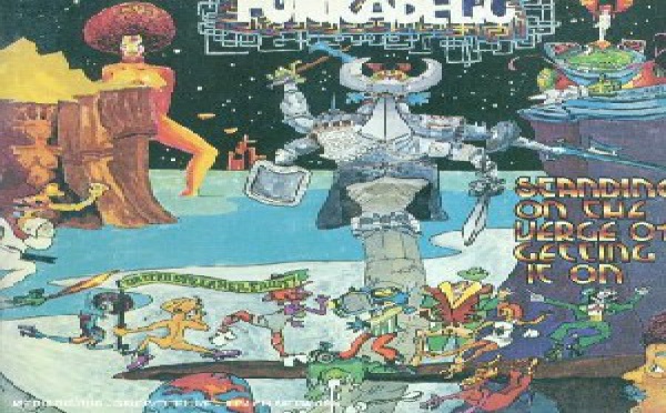 Funkadelic - Standing On The Verge Of Getting It On