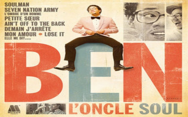 Ben L'Oncle Soul - Ben L'Oncle Soul