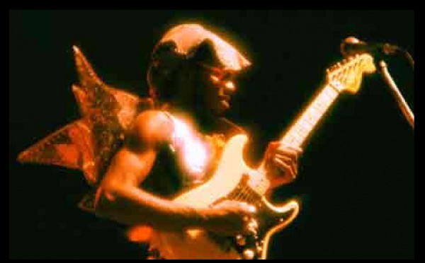 RIP Gary Shider (Parliament/Funkadelic)