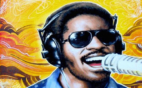 Stevie Wonder