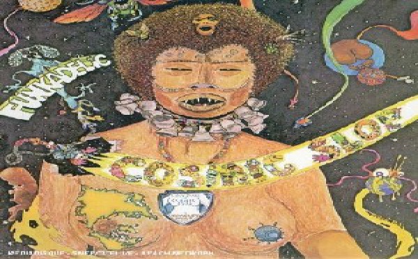 Funkadelic - Cosmic Slop