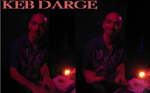 Interview (Audio) - Keb Darge