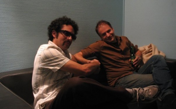 Dans les studios du label Daptone avec Gabriel Roth, a.k.a Bosco Mann