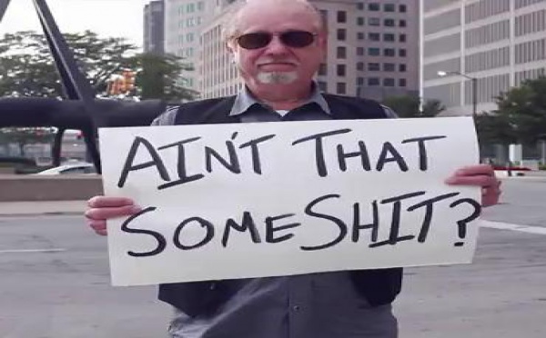 Denis Coffey vous emmerde