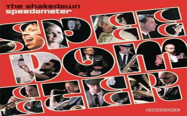 Nouveau disque pour les Speedometer