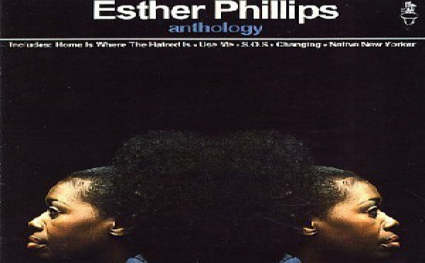 Esther Phillips -  Anthology