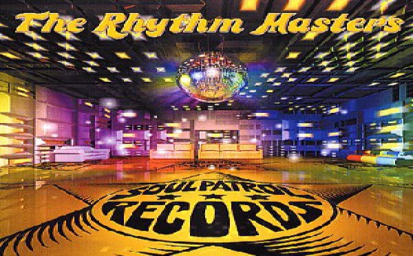 The Rythm Masters - The Rythm Masters