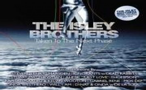 Isley Brothers - Taken To The Next Phase