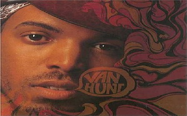 Van Hunt - Van Hunt