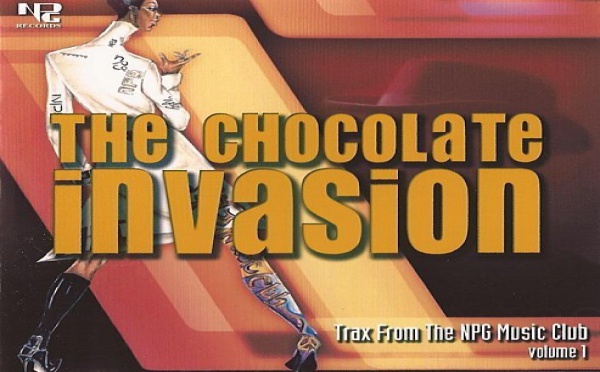 Prince - The Chocolate Invasion