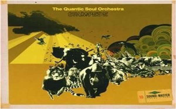 Quantic Soul Orchestra - Stampede