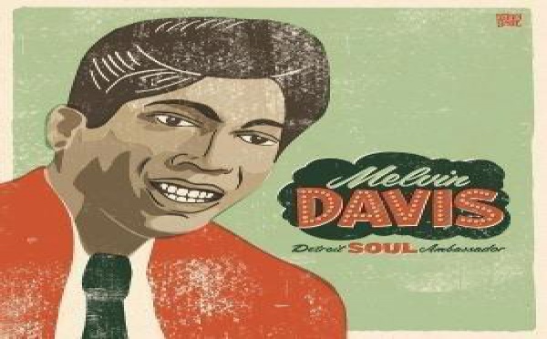 Melvin Davis - Detroit Soul Ambassador